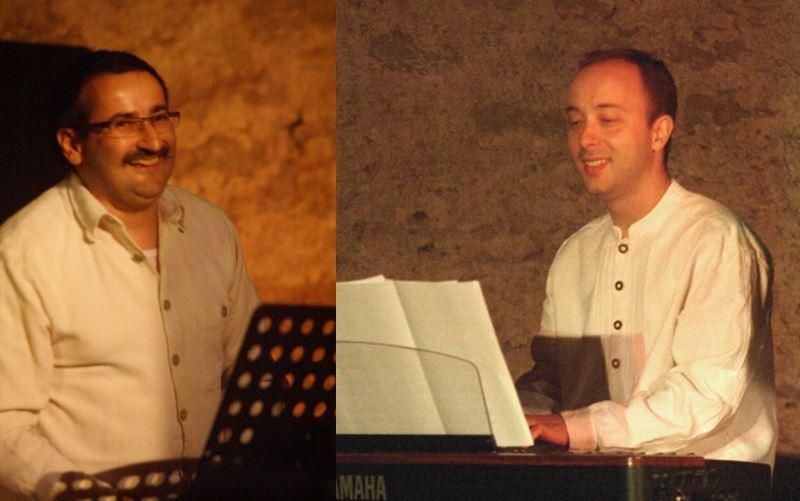 Klaus Winkelhöfer & István Koppányi