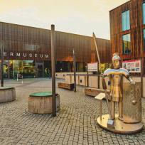 Römermuseum, Römerstraße 4, 74706 Osterburken